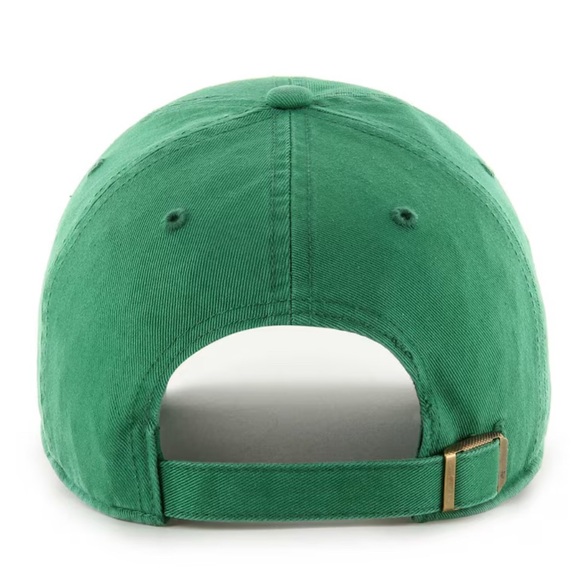 **NEW** BOSTON CELTICS WOMEN’S CONFETTI UNDER VISOR ADJUSTABLE CAP BY ‘47 BRAND - Picture 2 of 4